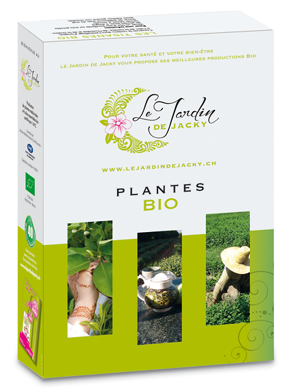 Tisane Poids bio 100g